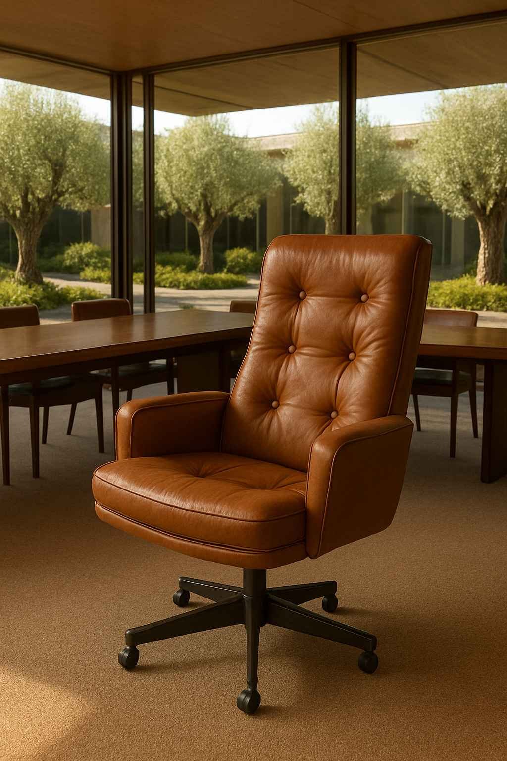 Vous siégez au conseil d'administration d'une société italienne ?